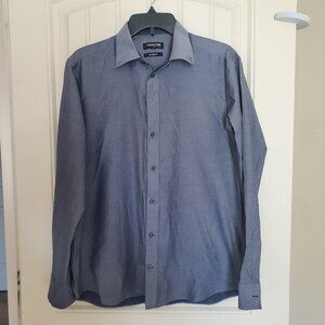 the collection by Debenhams shirt for men, grey color, medium size